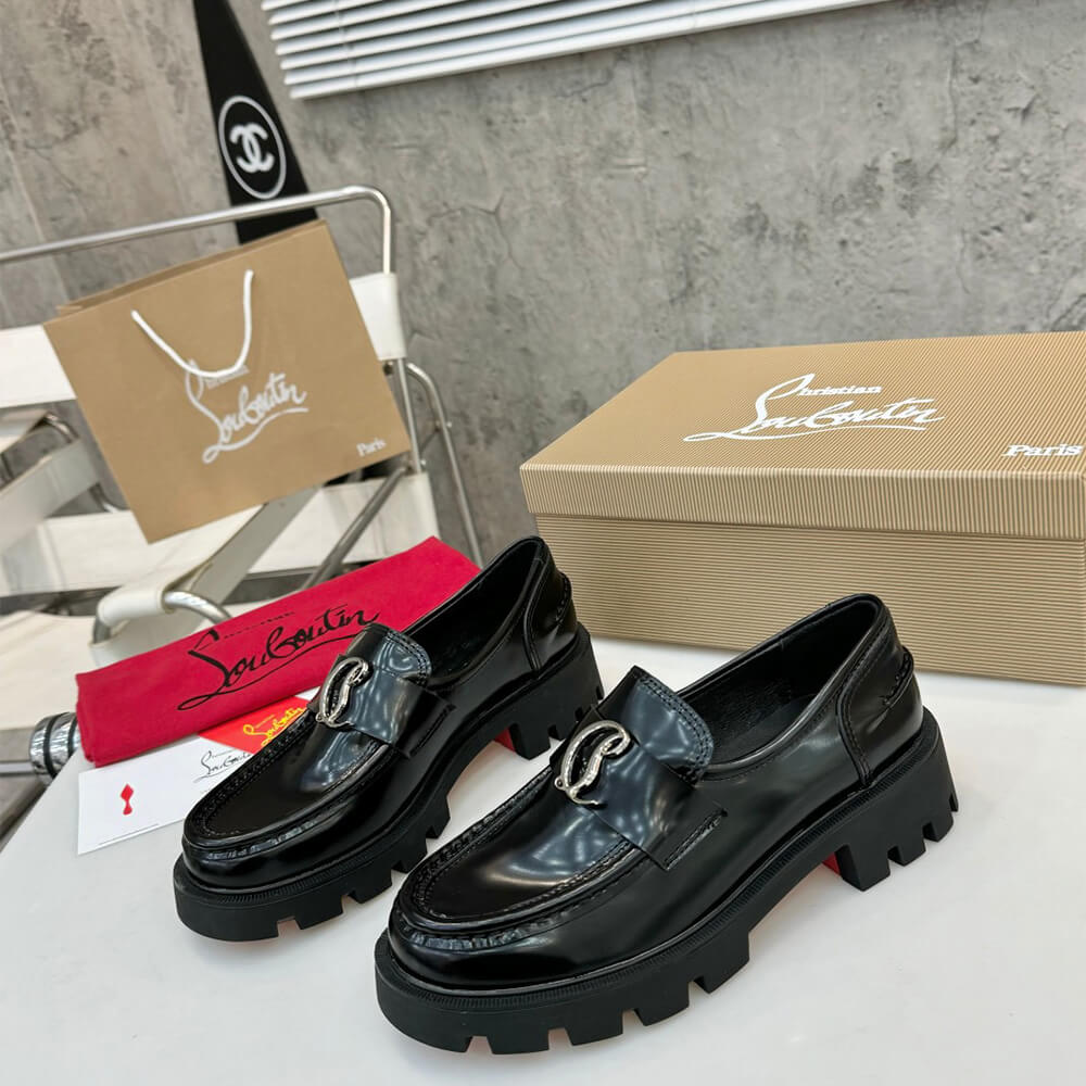 CL Moc Lug Loafers
