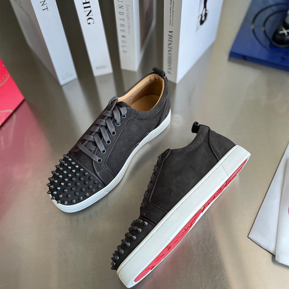 Christian Louboutin Louis Junior Spikes