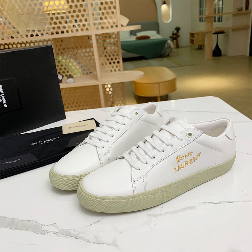 YSL Court Classic Sneaker